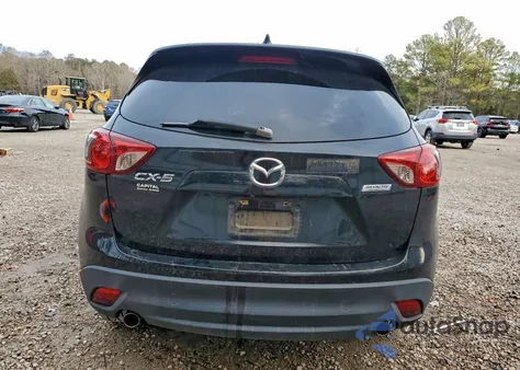 2015 Mazda Cx-5 Touring from USA, damaged, VIN JM3KE2CY0F0539399